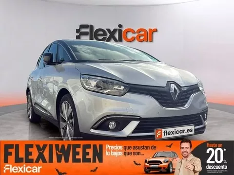 RENAULT Scénic Scénic 1.3 TCe GPF Limited EDC 103kW - 14990€ en Las palmas de gran canaria