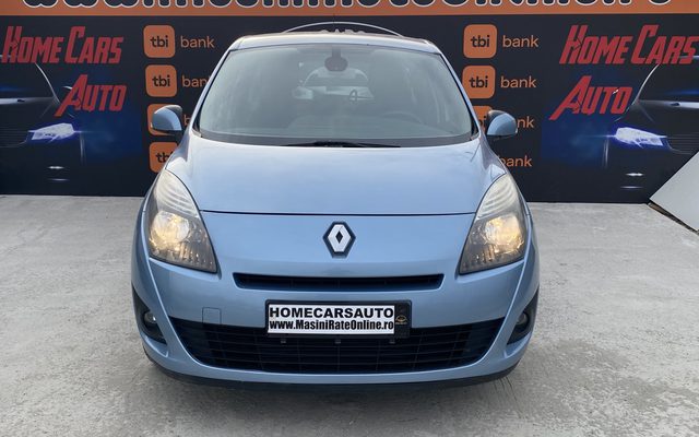 Renault Scenic 2009