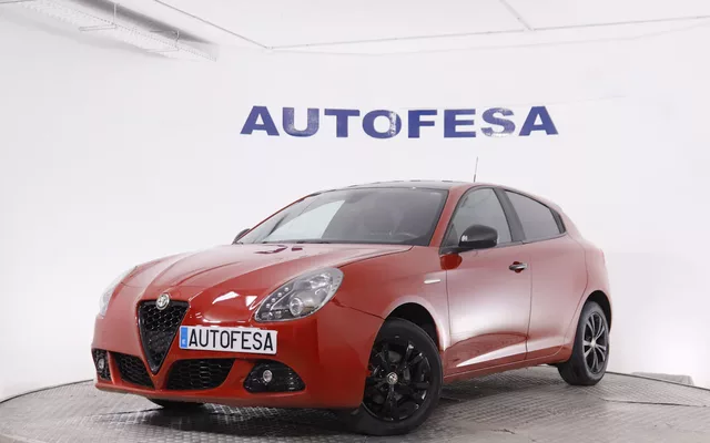 Alfa Romeo Giulietta 1.4 TB PROGRESSION 105CV 5P # PARKTRONIC