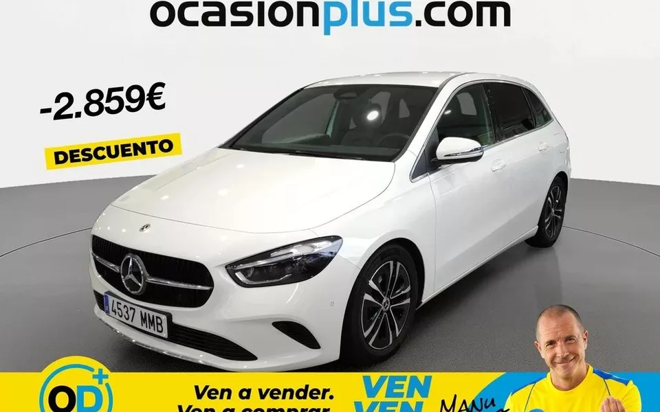 MERCEDES-BENZ Clase B B 200d