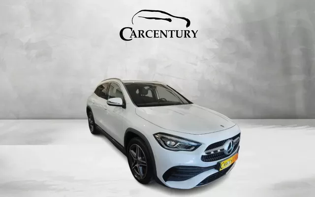 Mercedes-Benz GLA 250 e 8G-DCT AMG Line