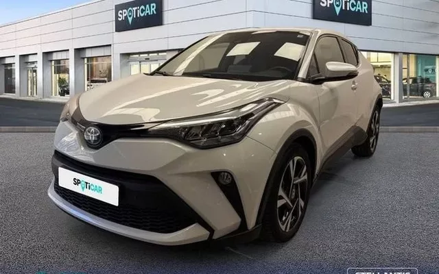 TOYOTA C-HR C-HR 180H Advance - 25490€ en Almeria