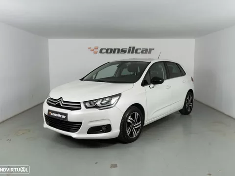 Citroën C4 1.6 BlueHDi Live