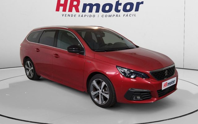 Peugeot 308 SW 1.2 PureTech S&S GT Line 96 kW (130 CV)