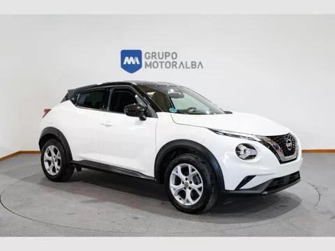 NISSAN Juke DIG-T 84 kW (114 CV) 6M/T N-Connecta