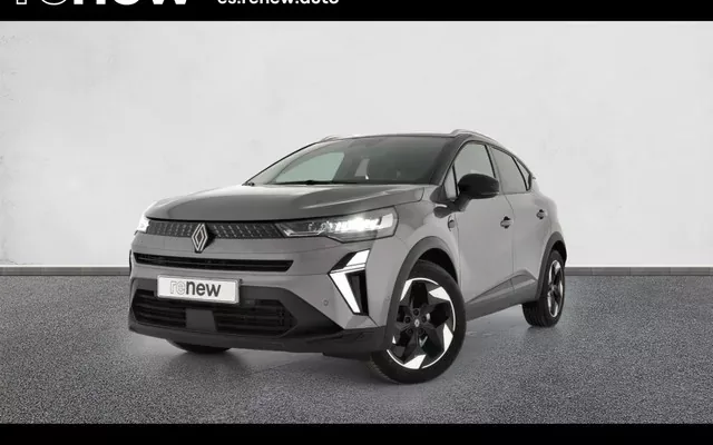 Renault Captur Techno Eco-G GLP 74 kW (100 CV)