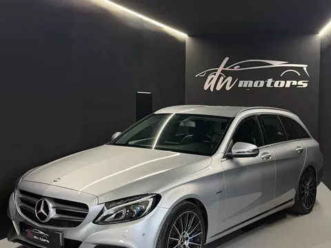 Mercedes-Benz C 350 e