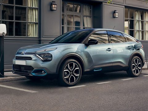 Citroën e-C4 54 kWh Autonomia Alargada Collection