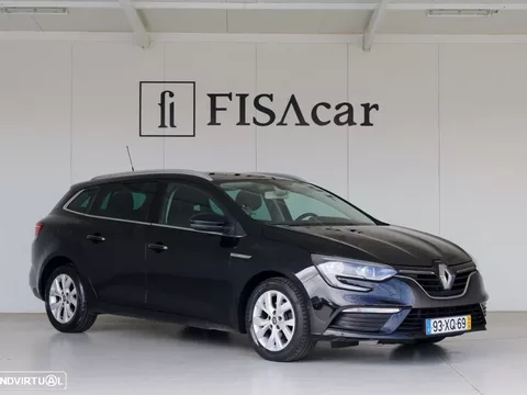 Renault Mégane Sport Tourer 1.3 TCe Limited
