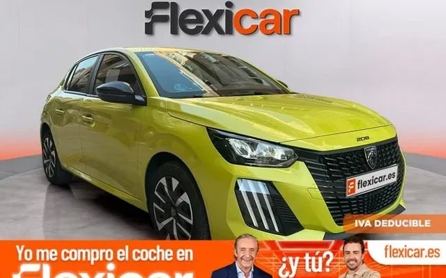 PEUGEOT 208 Style HYBRID 110 eDCS6