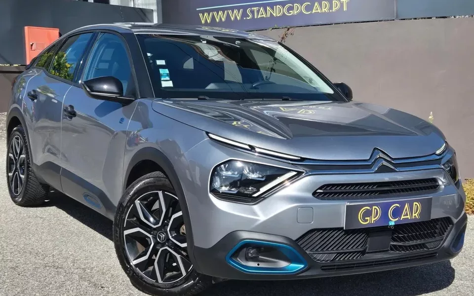 Citroën e-C4 50 kWh Feel Pack
