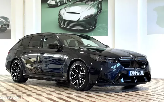 BMW M5 Touring xDrive