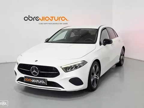 Mercedes-Benz A 200 Progressive Aut.