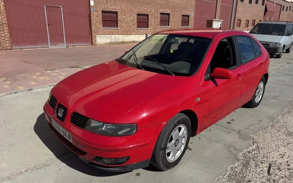 SEAT León León 1.9TDI Signo-a
