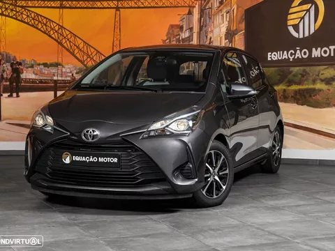 Toyota Yaris 1.0 VVT-i Comfort