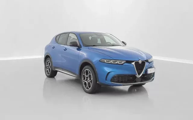 Alfa Romeo Tonale TONALE 1.3 Hybride Rechargeable PHEV 280ch AT6 Ti Occasion