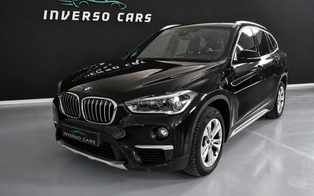 BMW X1 X1 xDrive 20dA