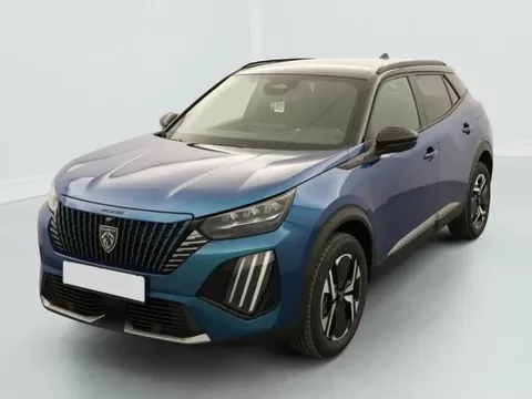 Peugeot 2008 GT Hybrid 145 hp e-DSC6 Zéro km immatriculé