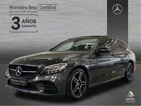 MERCEDES-BENZ Clase C CLASE C 220 d Estate