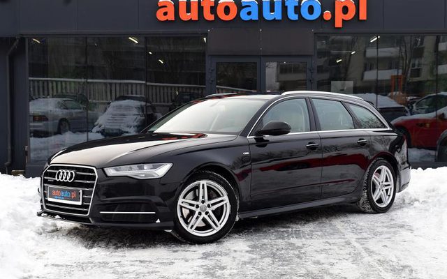 Audi A6 2017