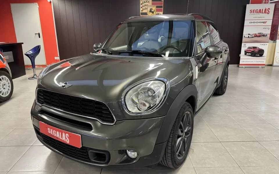 MINI Countryman COUNTRYMAN COOPER S ALL4 AUT. 184