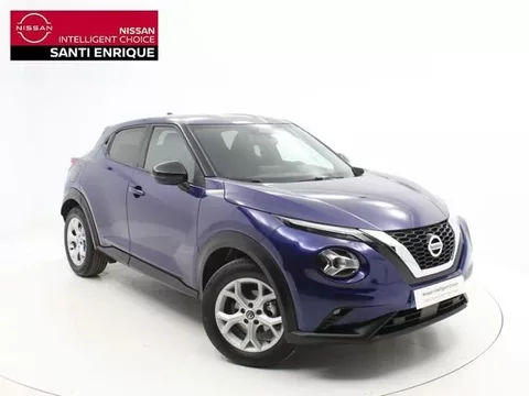 NISSAN Juke DIG-T 84 kW (114 CV) 6M/T N-Connecta