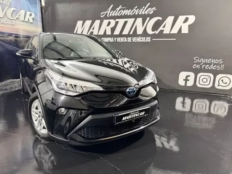 TOYOTA C-HR C-HR 125H Advance