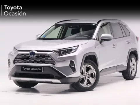 TOYOTA RAV-4 RAV4 TODOTERRENO 2.5 VVT-I 160KW ADVANCE AUTO 218 5P
