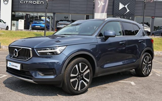 Volvo XC 40 1.5 T5 PHEV Inscription Expression