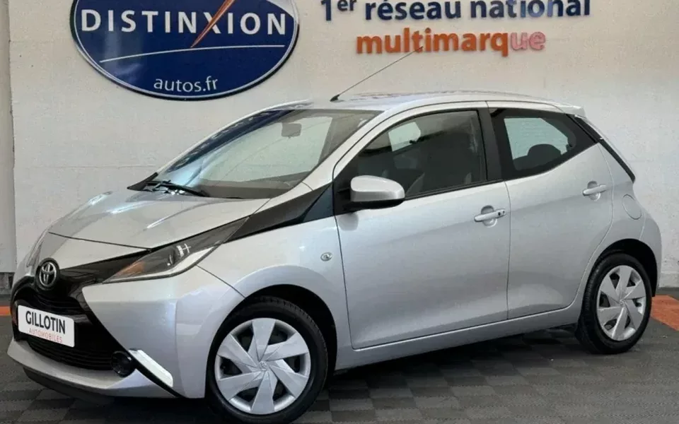 TOYOTA AYGO