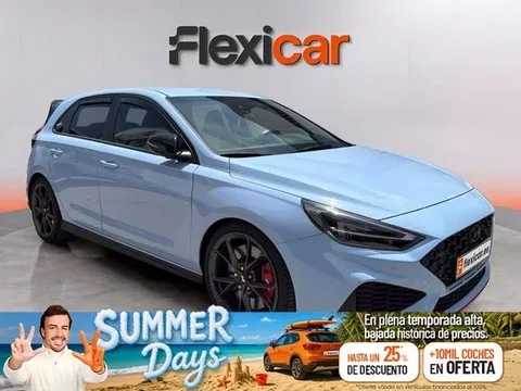 HYUNDAI i30 i30 2.0 TGDI N Performance 280