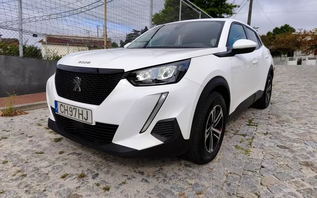 Peugeot 2008 PureTech 100 Active