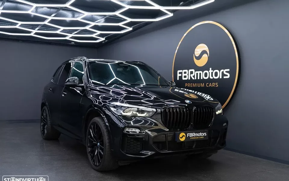 BMW X5 45 e xDrive Pack M