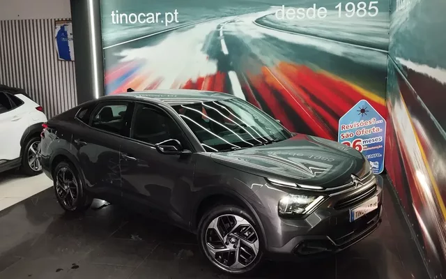Citroën C4 X 1.2 PureTech Feel Pack EAT8