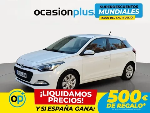 HYUNDAI i20 i20 1.2 Klass