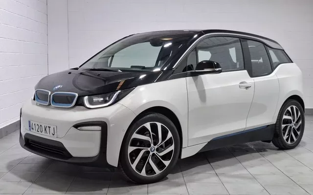BMW i3 i3s 120Ah