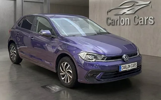 VOLKSWAGEN Polo VOLKSWAGEN Polo Pequeño Manual de 5 Puertas