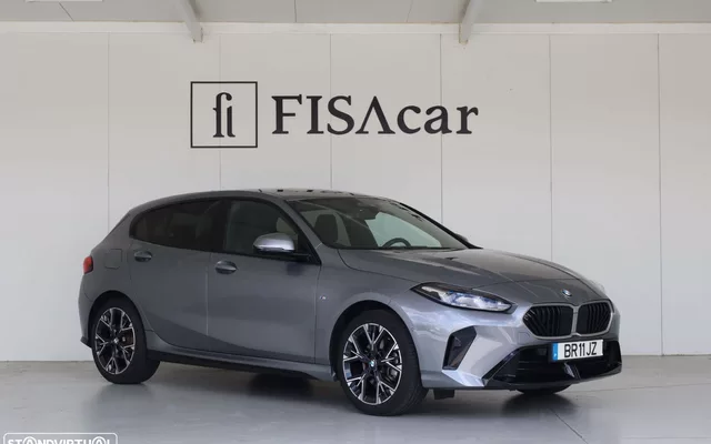 BMW 116 Pack Desportivo M