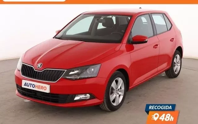 SKODA Fabia Fabia 1.0 MPI Ambition 55kW