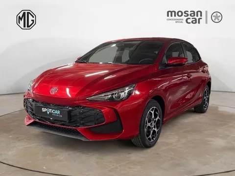 MG MG3 MG3 1.5 116 COMFORT GPS LL16 RADAR AR+CAM