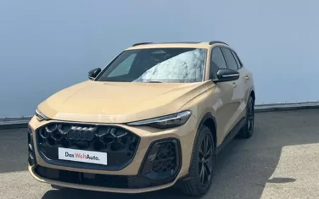 Audi Q5 Sportback 50 e-hybrid – 2025 – 4.175 km