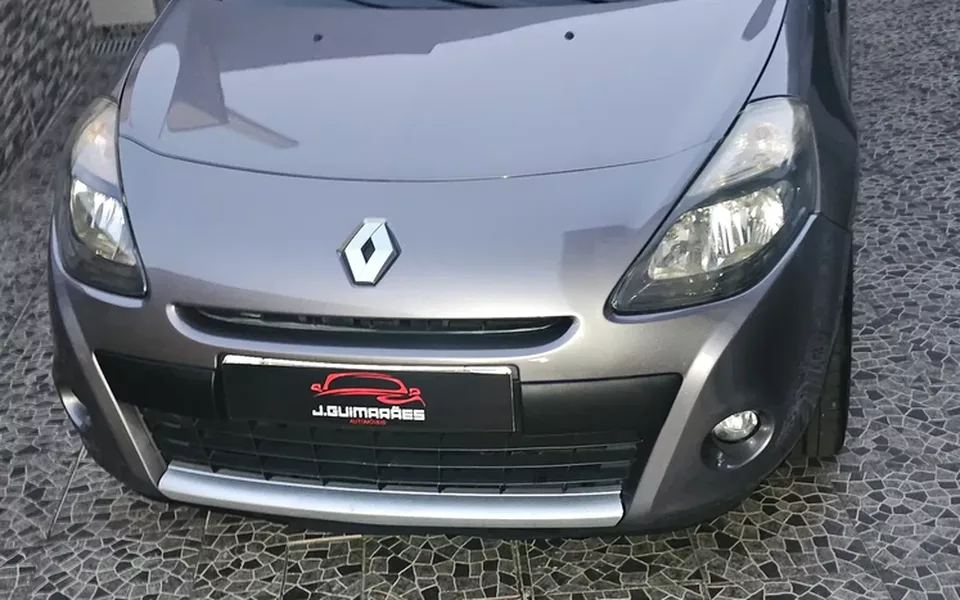 Renault Clio 1.2 TCE Dynamique S