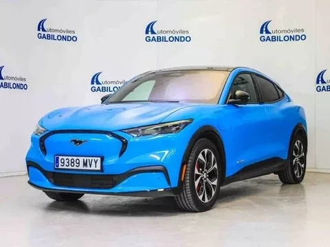 FORD Mustang Mach-E Premium AWD Ran. Están. (Bat. LFP) 232kW