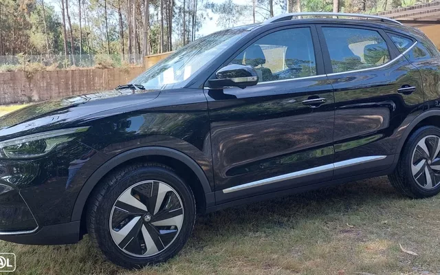 MG ZS EV 50.3 kWh Luxury