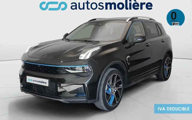 1.5 PHEV 6.6kW 192 kW (261 CV)
