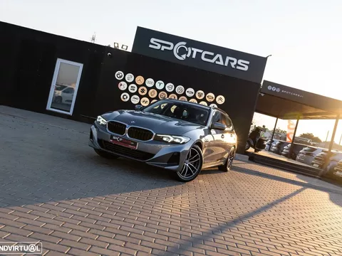 BMW 330 e Auto