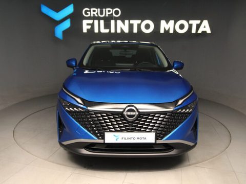 Nissan Qashqai 1.3 DIG-T MHEV Xtronic Acenta