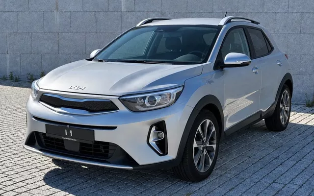 Kia Stonic 1.0 T-GDi Tech