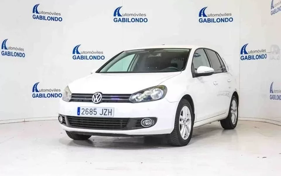 VOLKSWAGEN Golf Golf 1.6TDI CR Advance BMT DSG 105