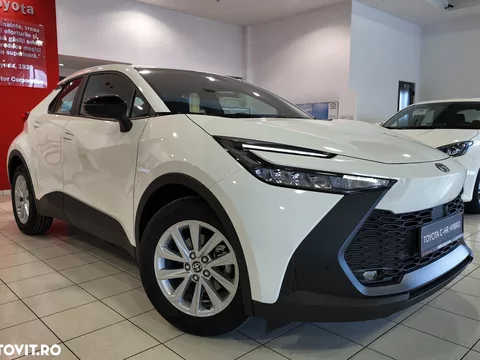 Toyota C-HR 2025